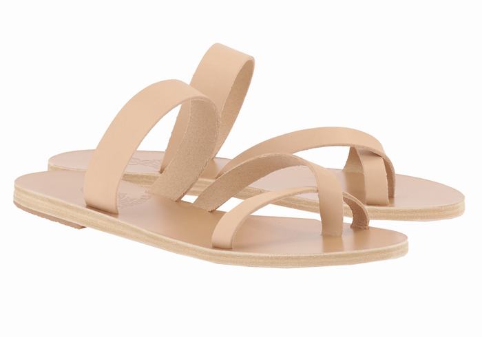 Sandales à Glissière Ancient Greek Sandals Daphnae Leather   | WUO-6695430